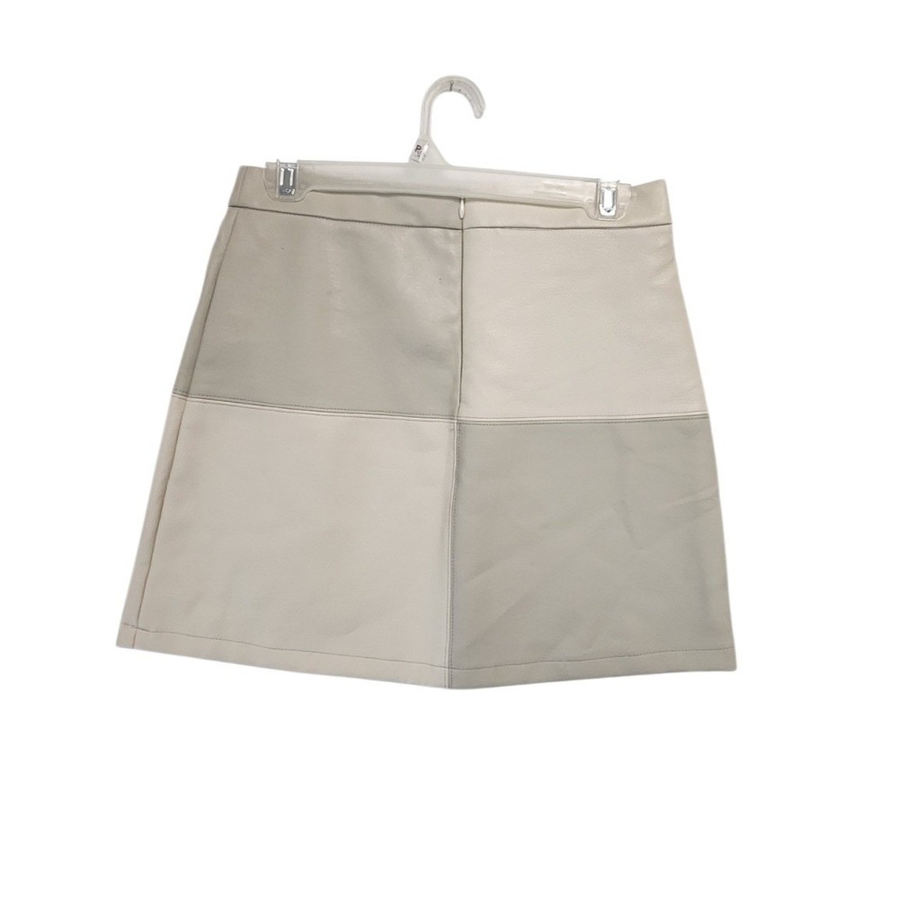 BB Dakota Skirt‎ Womens 6 Bone New